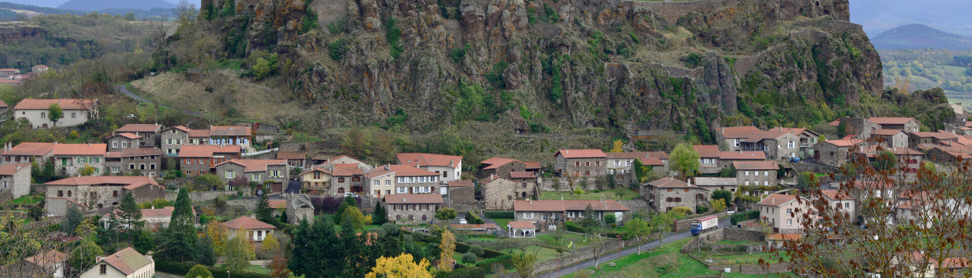 Riotord commune Haute-Loire mairie