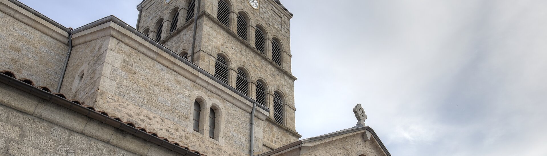 Riotord Eglise Romane