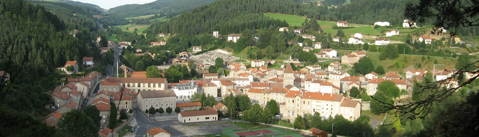 Riotord Aire de Camping-car