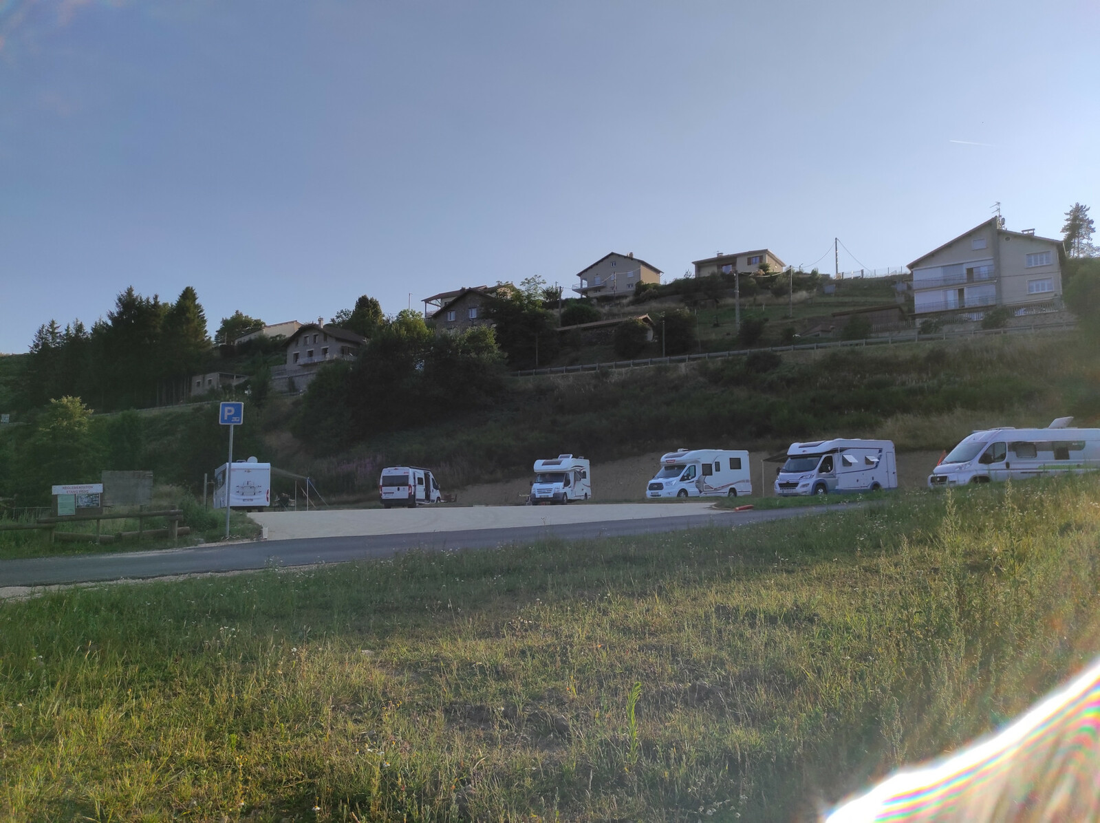 aire camping car