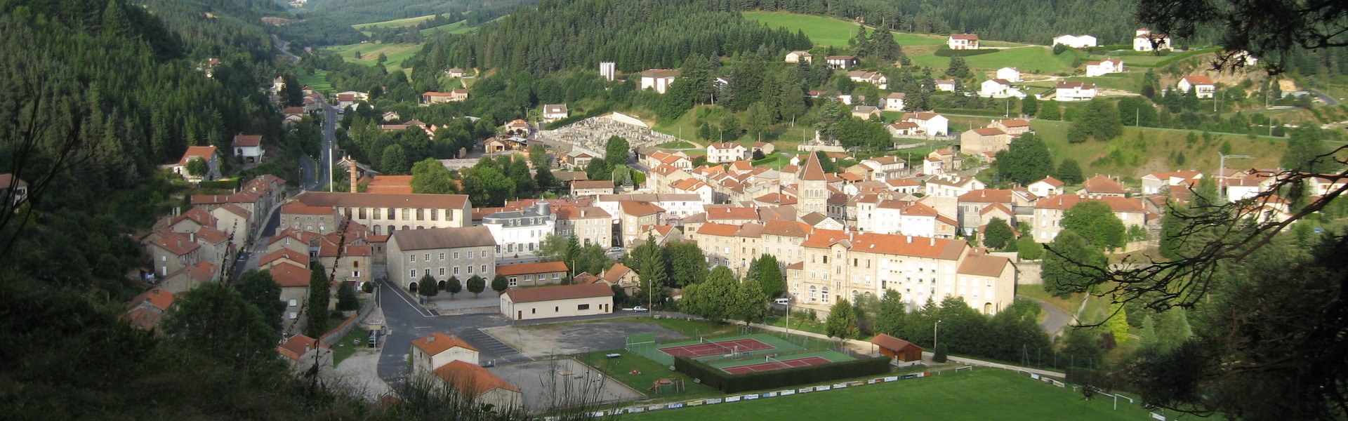 Riotord - Communauté de Communes du Pays de Montfaucon